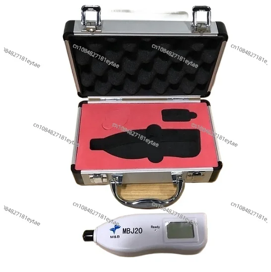 MBJ20 Transcutaneous Bilirubinometer Bilirubin Meter Baby Jaundice Detector Neonatal Jaundice Meter