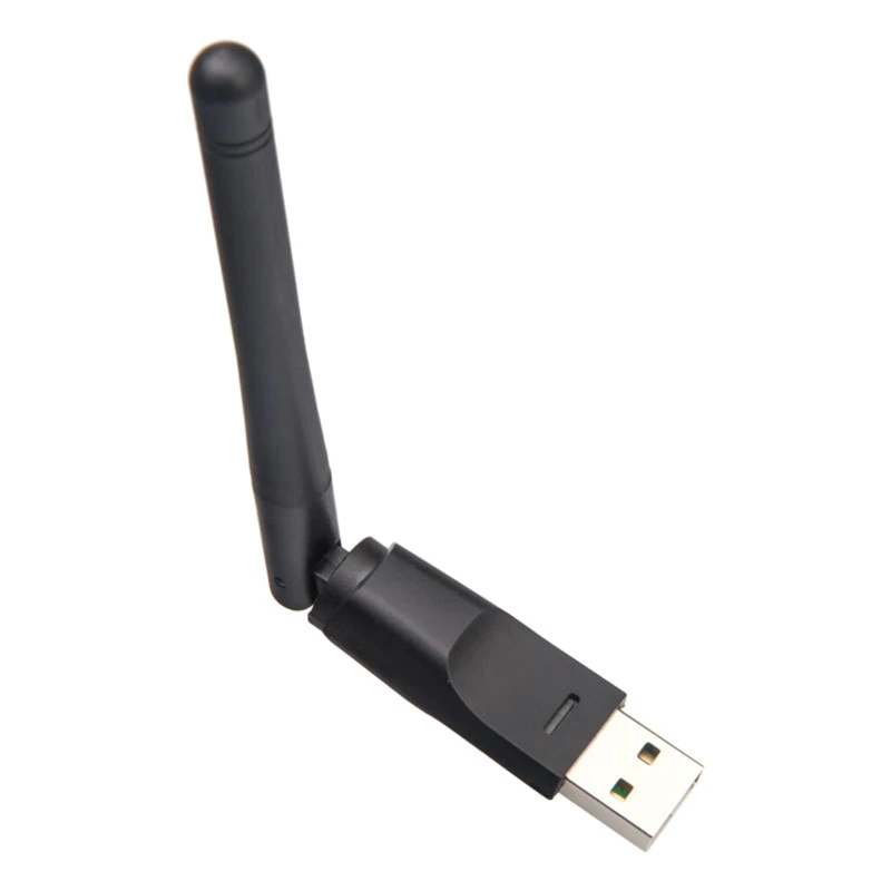 150Mbps RT5370 Wireless Card Usb Receiver Portable Wifi LAN Adapter 2.4G