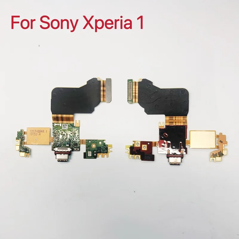 

Type-C USB Charger Charging Port Charge Dock Connector Flex Cable For Sony Xperia 1 Replacement