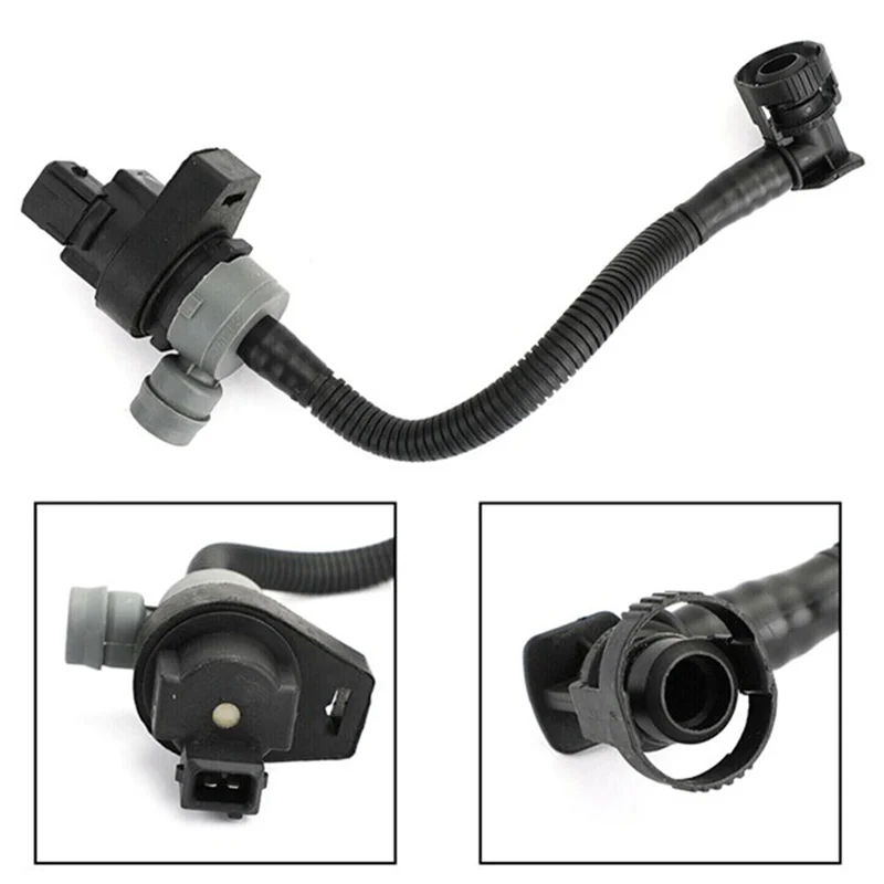 Durable-13907618643 Fuel Tank Vent Valve Solenoid For BMW X5 128I 325I 328I 330I 525I 528I 530I E90 E60 E83 E70 13904588396