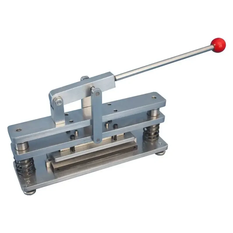 Cardboard ring pressure sampler, ring pressure cutting, paper paper corrugated paper ring pressure sampling