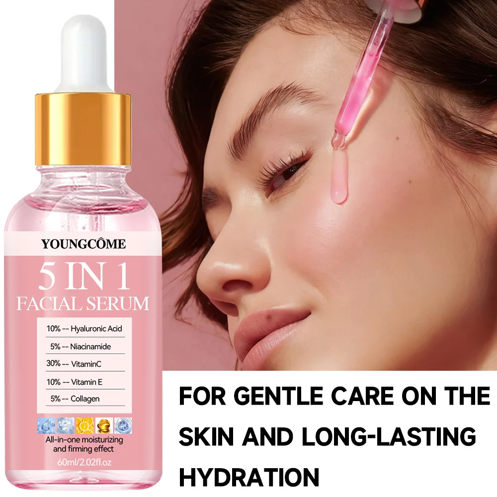 5 In1 Hyaluronic Ac…