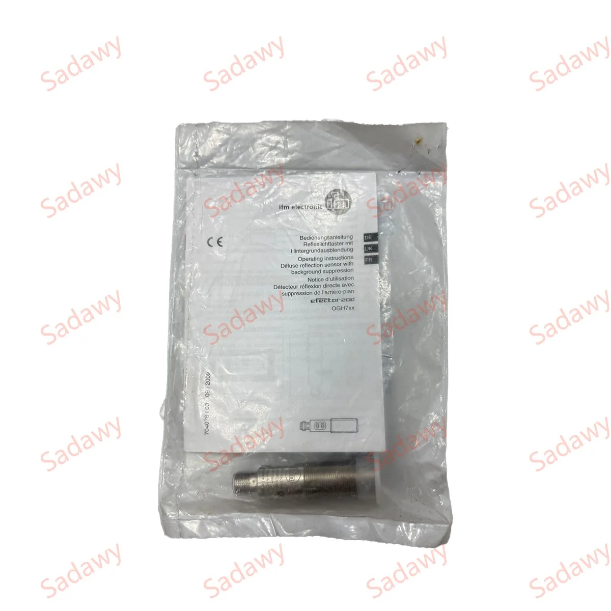 

IFM Brand new original OGH700 OGE700 OGS700 OGP700 Laser sensors