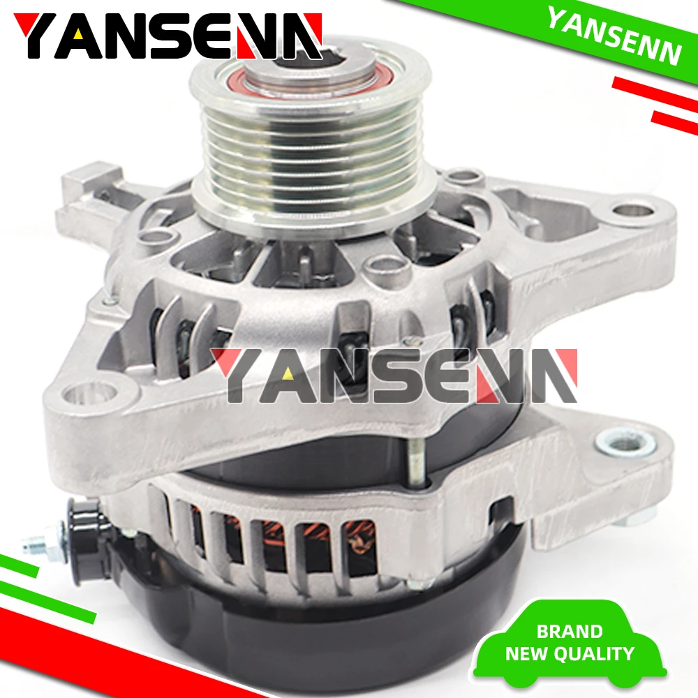 

Alternator 27060-0L190 For Toyota Hilux Revo 2016-2022 Turbo Diesel 2.4/2.8L GUN126R 1GD/2GD-FTV 270600L190