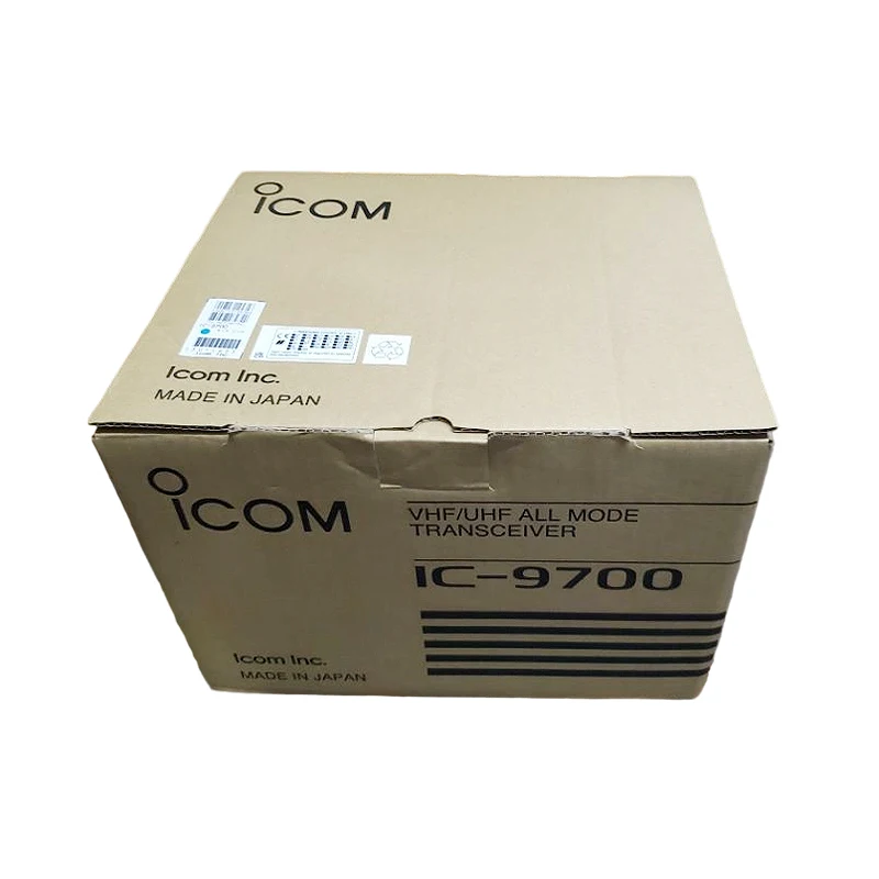Original Icom IC-9700 All-Mode Handheld Transceiver DMR Typ Mobile Walkie Talkie