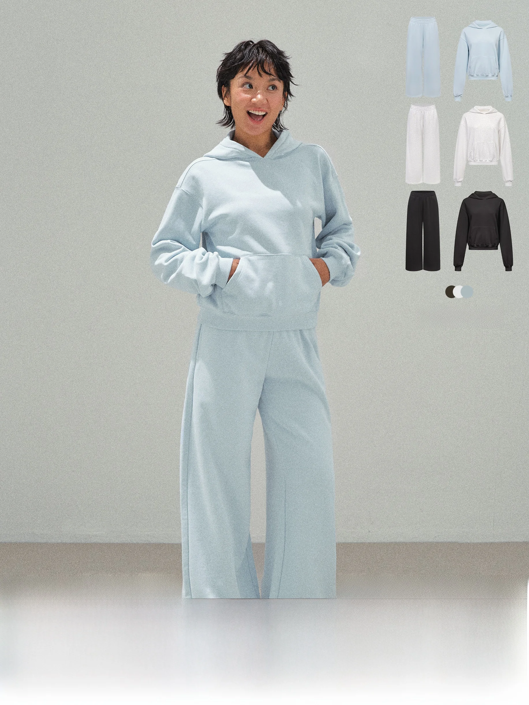 

Женский комплект свитшотов и брюк в стиле ретро Ariseism, Новое поступление осени, комплект из двух предметов, свободная уличная одежда, повседневная хлопковая одежда