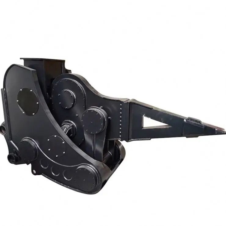 Vibro Ripper Interruttore idraulico e escavatore per escavatori Ripper vibrante