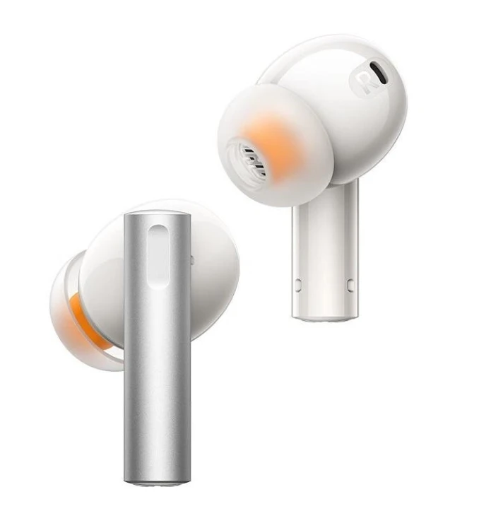 الأصلي Realme Buds Air 6 صحيح سماعة لاسلكية 40 ساعة عمر البطارية بلوتوث 5.3 50dB نشط إلغاء الضوضاء #5