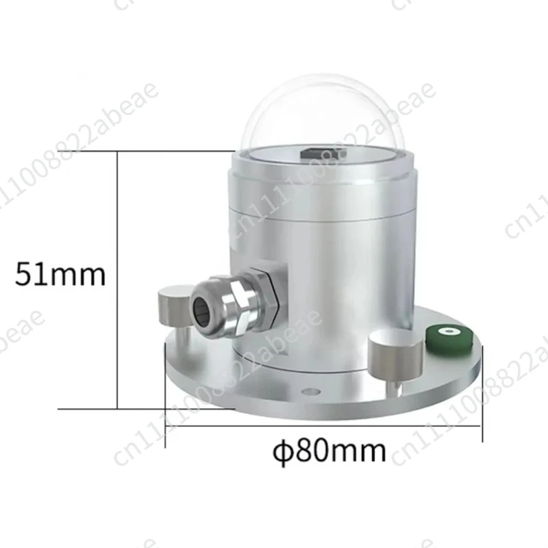For SEM228A High Quality RS485  4-20mAh Agricultural Radiometer Solar Radiation Sensor