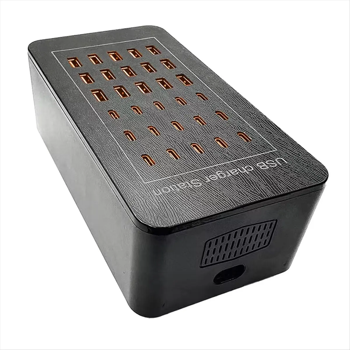 150 واط 30 ميناء 15C 15A شاحن محور جدار سطح المكتب محطة شحن سريعة للهاتف المحمول محول الطاقة الفنادق محلات الاتحاد الأوروبي التوصيل #4