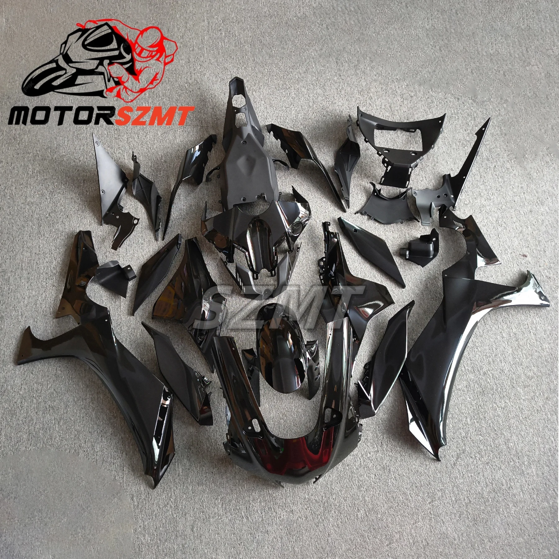 Motorcycle Fairing Kit Fit For Yamaha YZF R1 2020 2021 2022 2023 2024 2025 YZF-R1 New ABS Full Fairings Kits Painted Bodywork