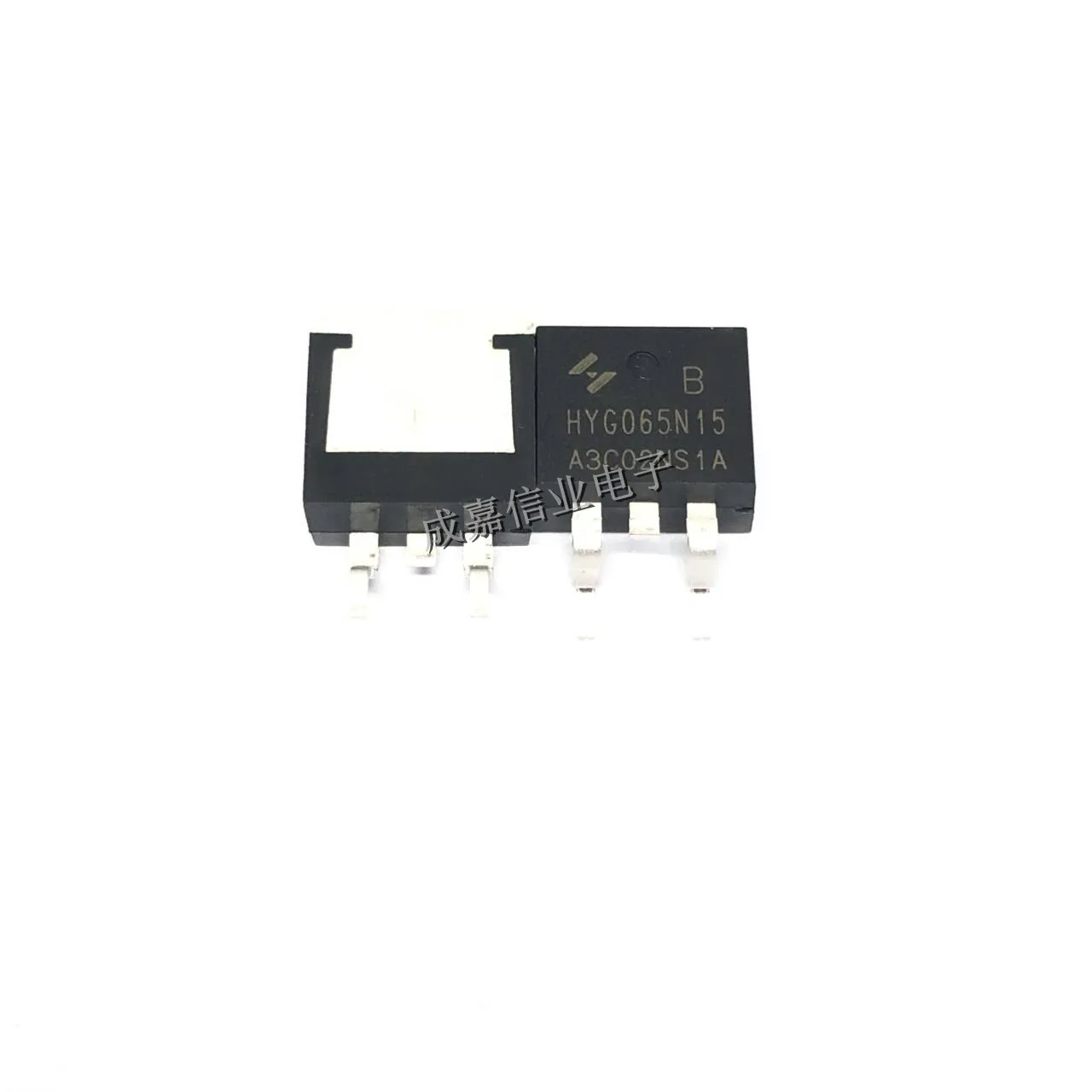 N-channel拡張モジュール、mosfet、ブランド新品、純正製品、hyg065n15ns1bから-263-2マーキング、hyg065n15、150v、165a、ロットあたり10個