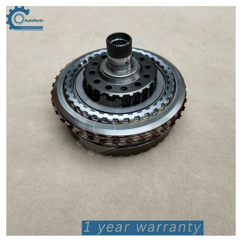 

6T30 6T40 6T45 6T50 6T40E 6T45E Transmission 4-5-6 Clutch 3-5 Reverse Dual Drum Kit S414951K for Chevrolet GMC Buick