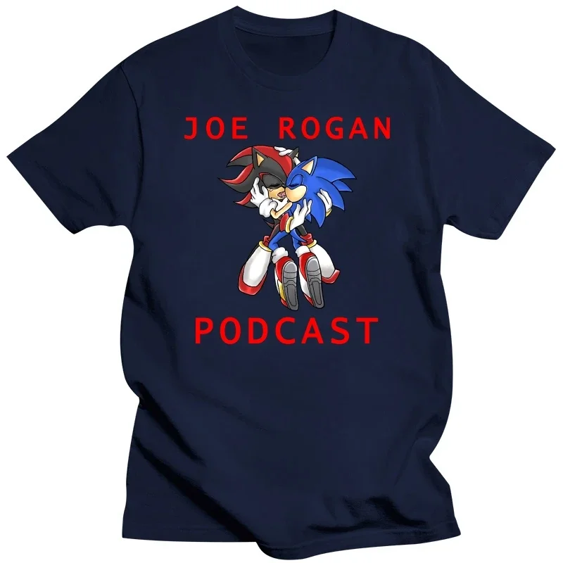 Gift for men women unisex t-shirt S-5xl Joe Rogan Podcast Unisex Tshirt  men clothing  graphic t shirts  oversized  harajuku tee