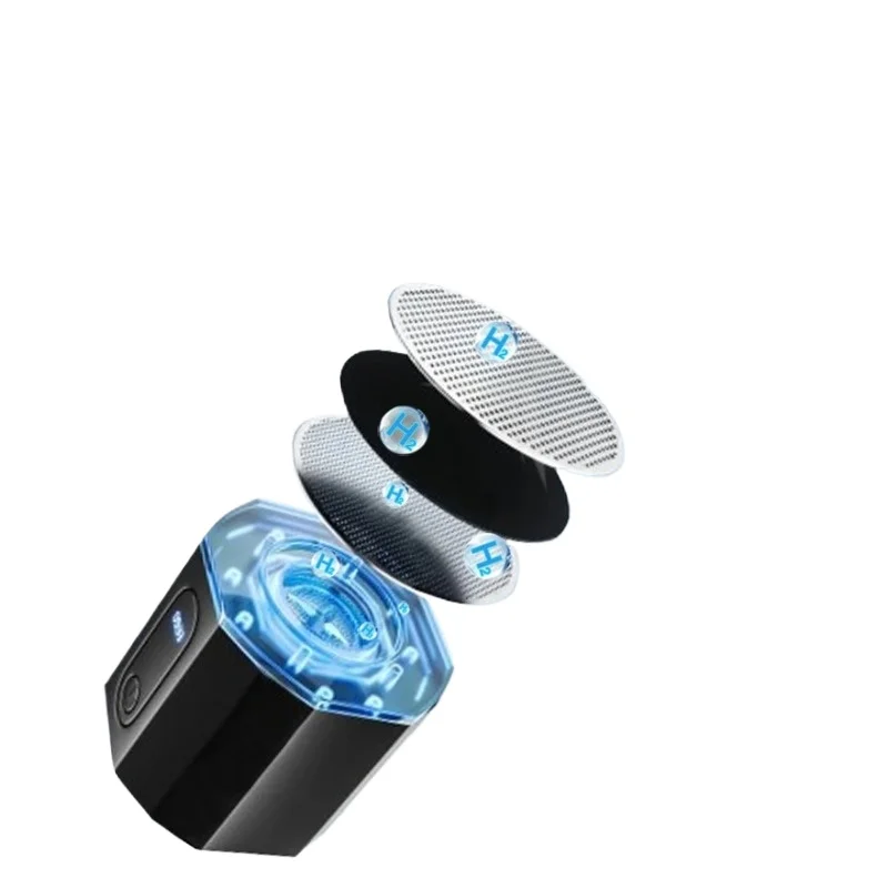 

Office and family travel BPA portable intelligent 10000PPB hydrogen USB generator bottle machine