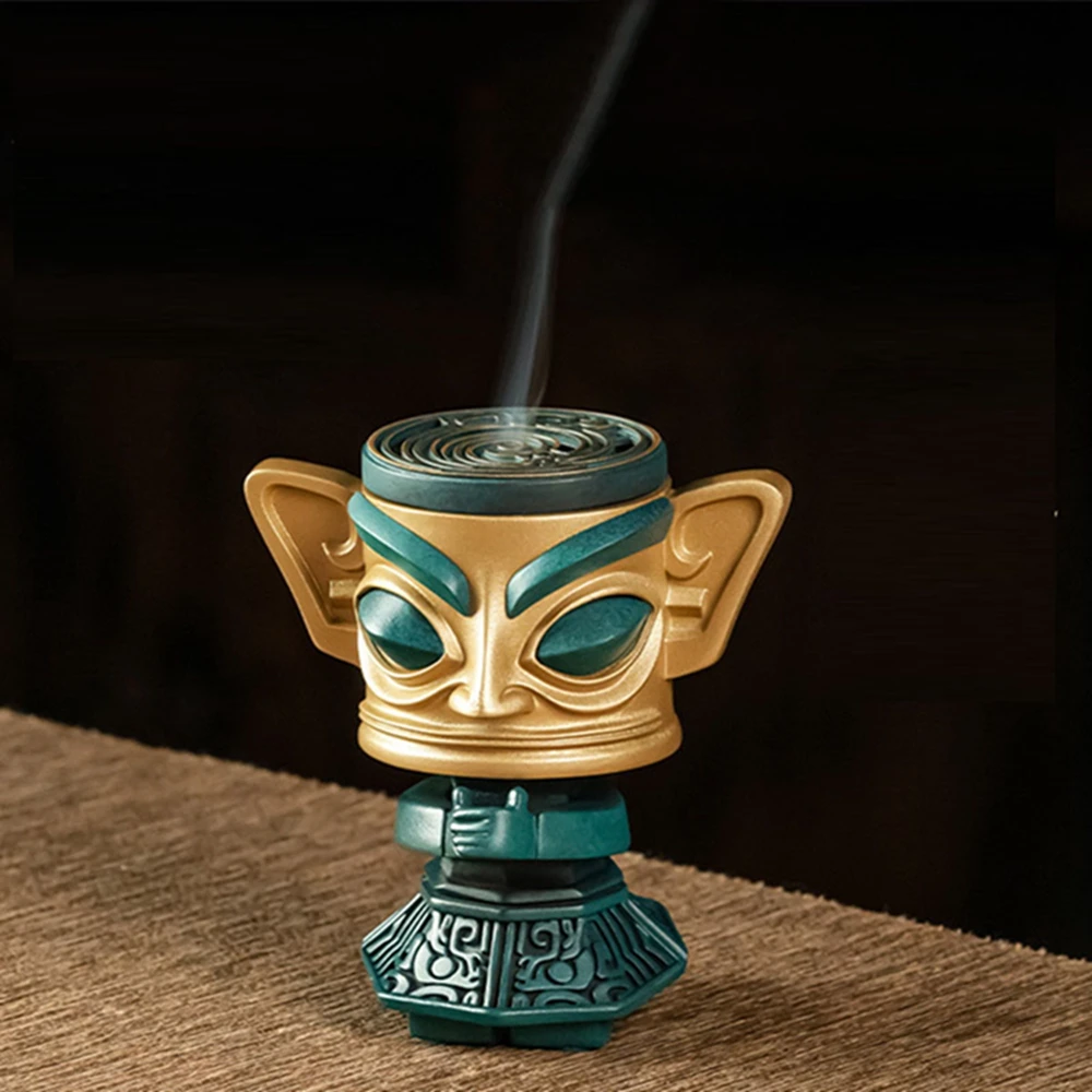 Metal Incense Burner HIgh Quality New Design Home Office Use Coal Incense Burner