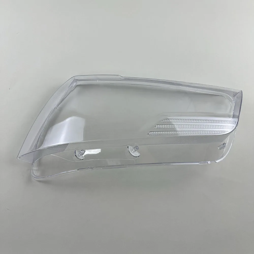 Car Headlight Glass Lens Cover For Dodge Charger 2011 2012 2013 2014 Auto Head Lamp Housing Headlamp Clear Shell Lampcover