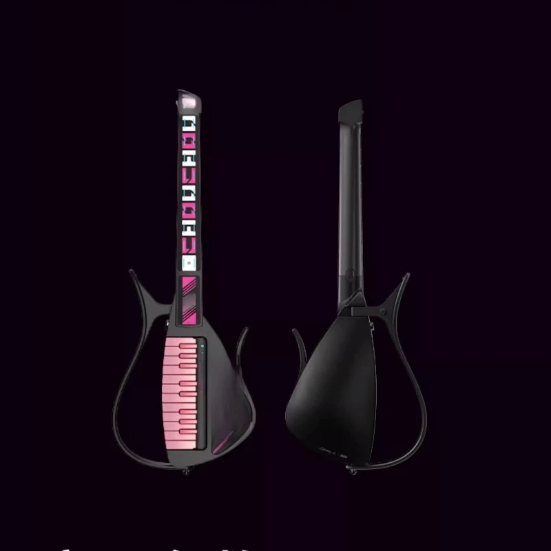 Stringless guitar, beginners, good things to share, highly recommended