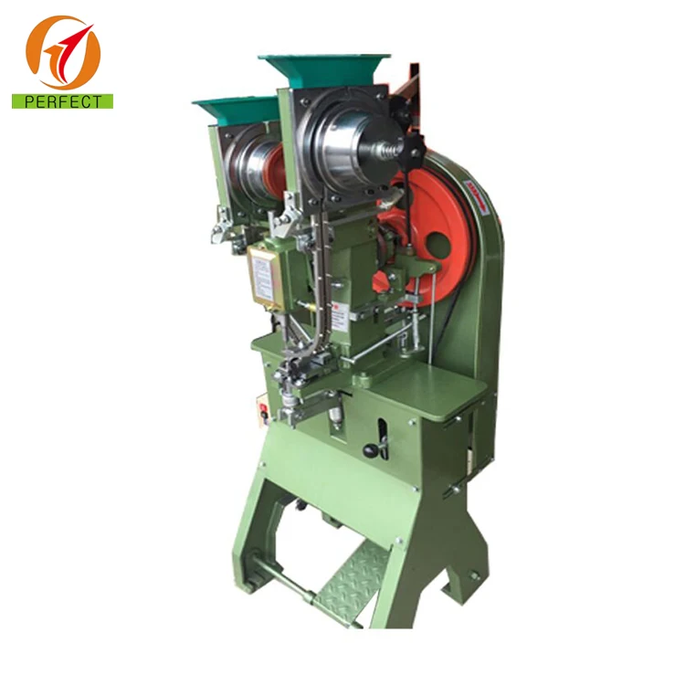 

Double Heads Pedal Eyeleting Price