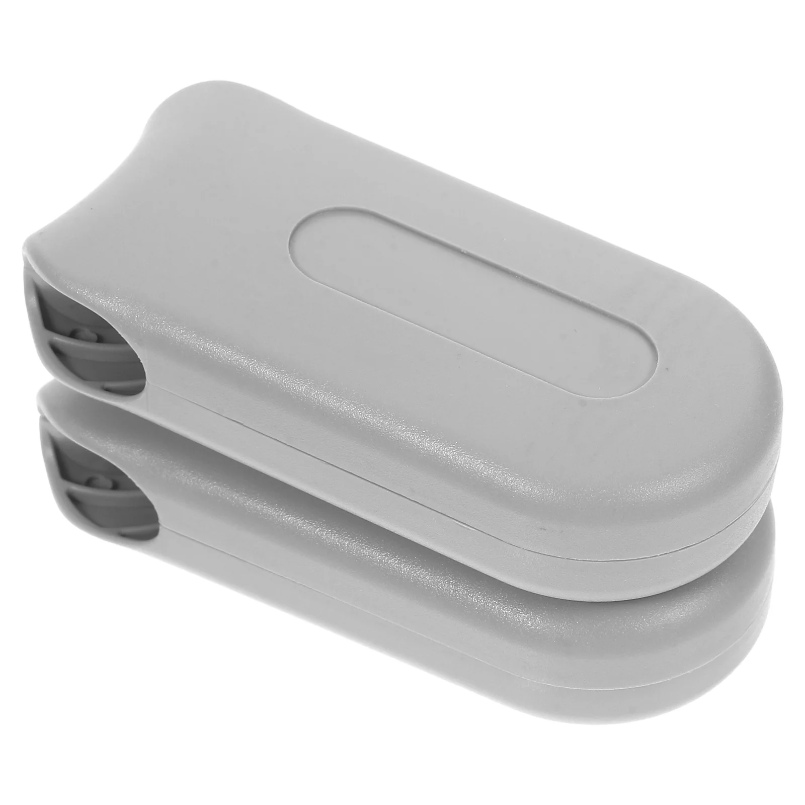 

2Pcs Roller Blind Accessories Plastic Safety Handle Tensioner with Soft Gauze Pendant for Window Shades Cord Cleats Light