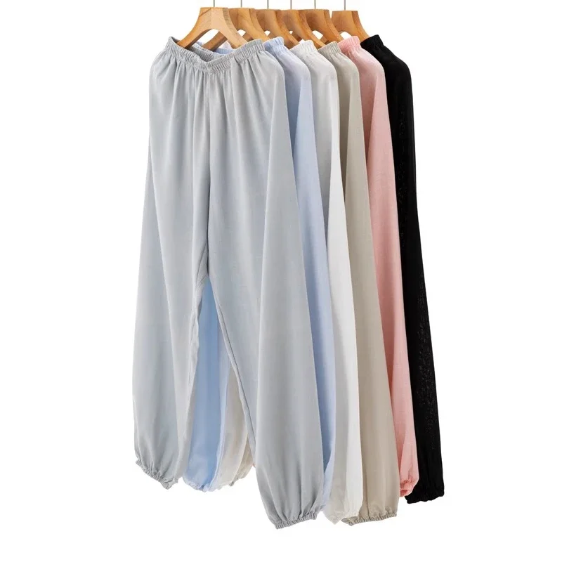 Tai Chi Pants Kung Fu Martial Art Pants Cotton and Linen Unisex Yoga Pants Trousers Taiji Lounge Pant Quick-Drying Breathable