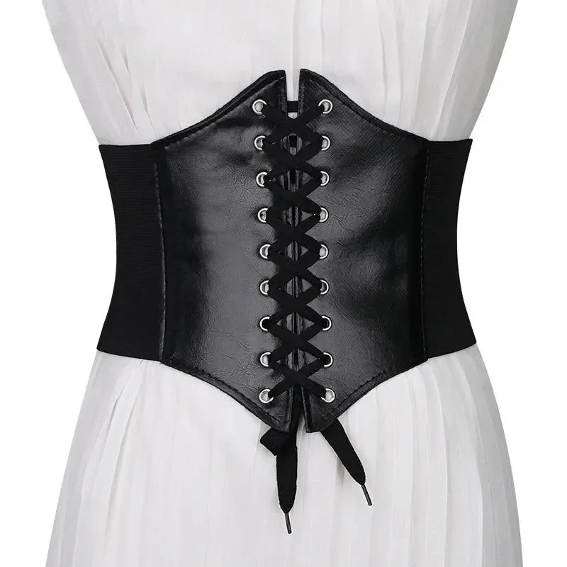 

2025 Women Corset Shapewear Belts Slimming Waist Body Shaper Elastic Waistband Croset Gothic Dress Girdle Tummy Control Fajas