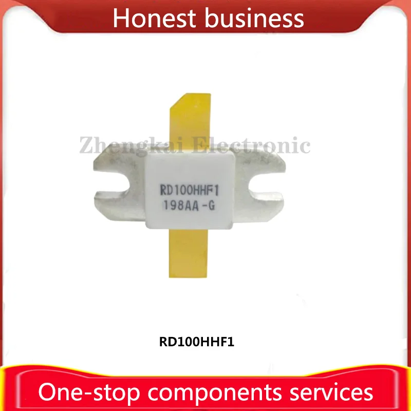 RD100HHF1 High frequency tube Microwave radio frequency cross module RD100HHF1C