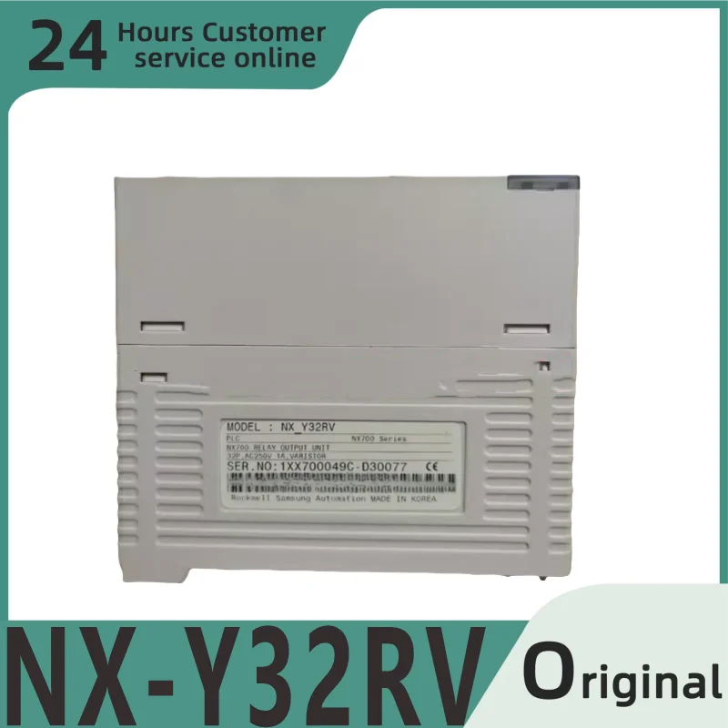 Novo módulo original NX-Y32RV