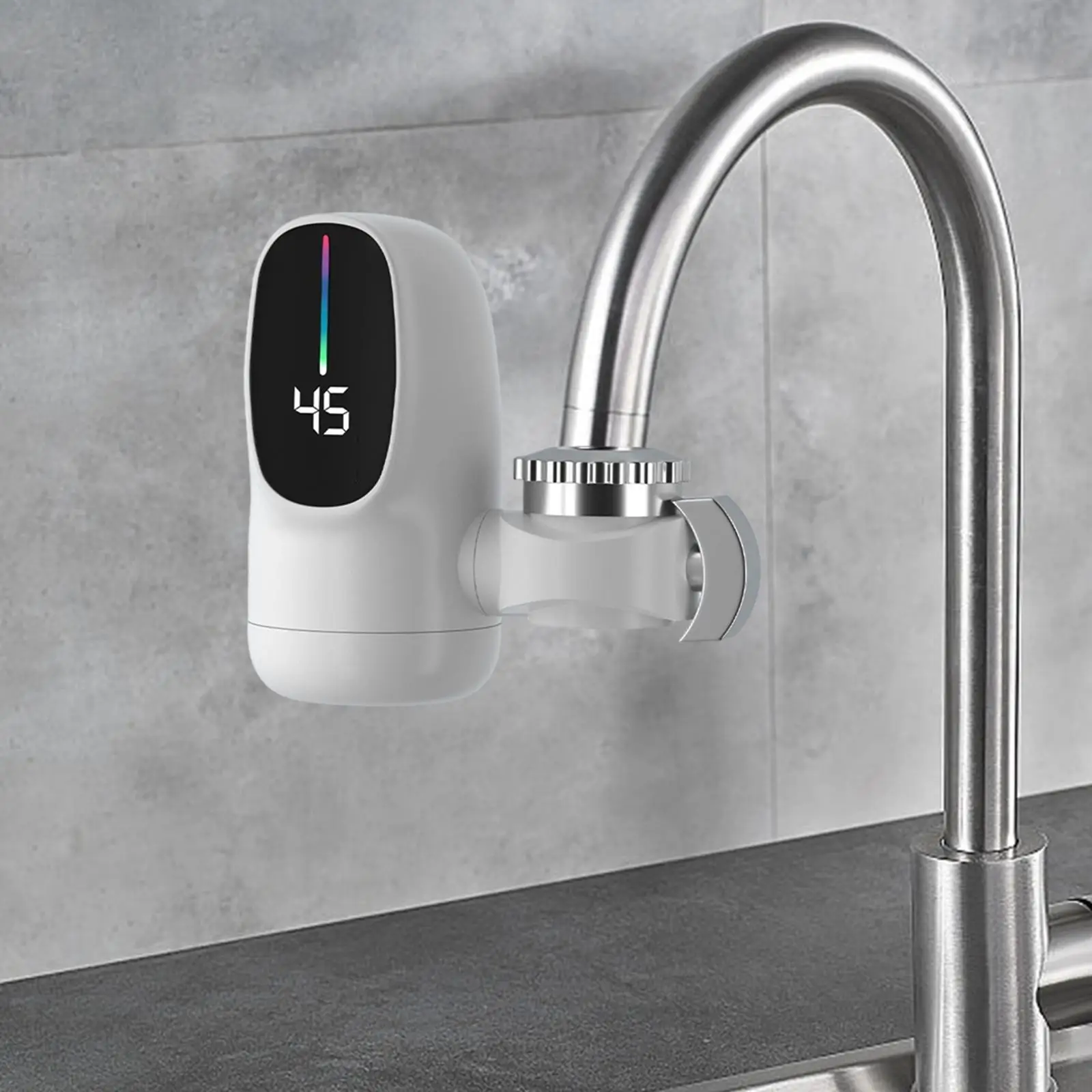 Electric Tap Portable Fast Heating Hot Water Tap for Office Bathroom Kitchen Electric Tap Portable Fast Heating Hot Water Tap for Office Bathroom Kitchen