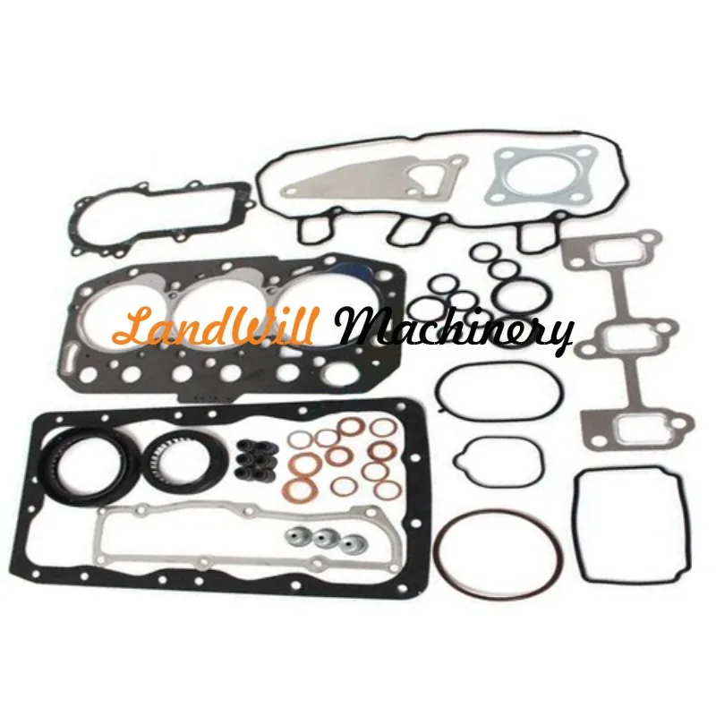 3TNM74 Overhaul Rebuild Kit Fits For Yanmar Engine