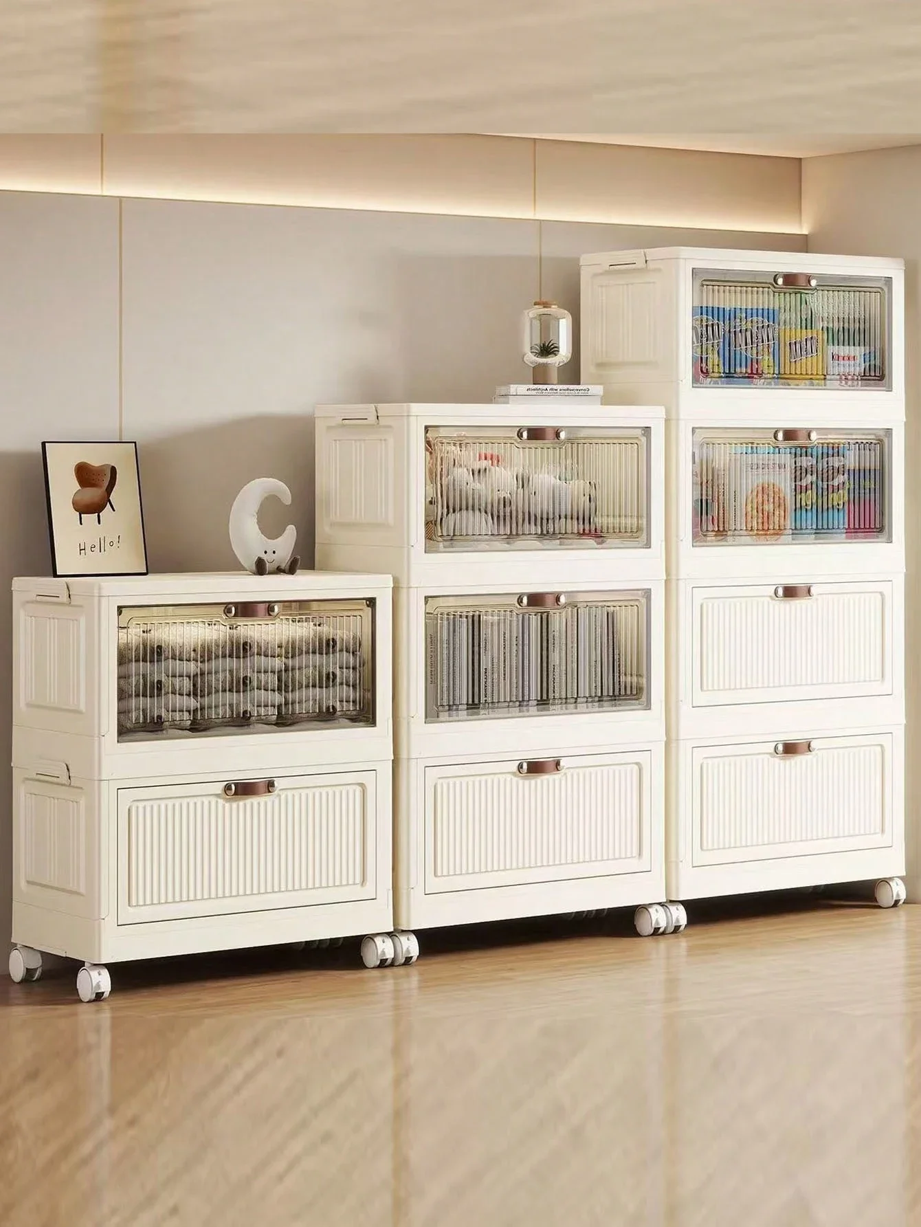 

Punch-Free Rotating Four-Claw Hook For Belt Scarf Tie Storage