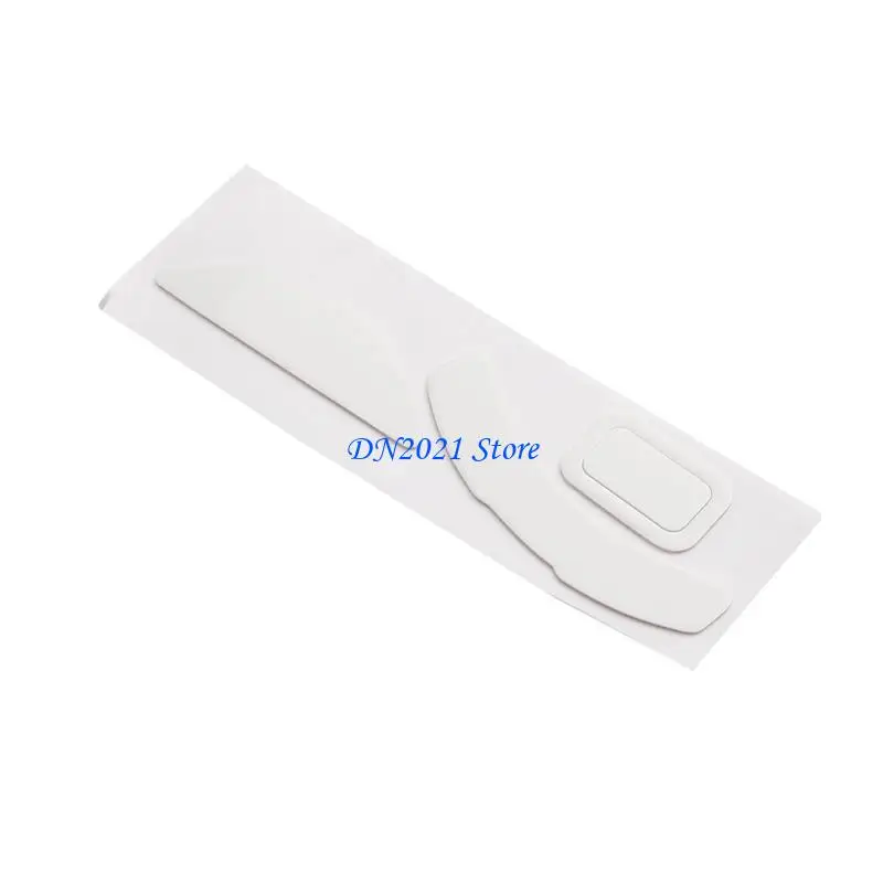 F3KE 1Pack for Deathadder V2Mouse Feet Sticker Mouse Skate Pad