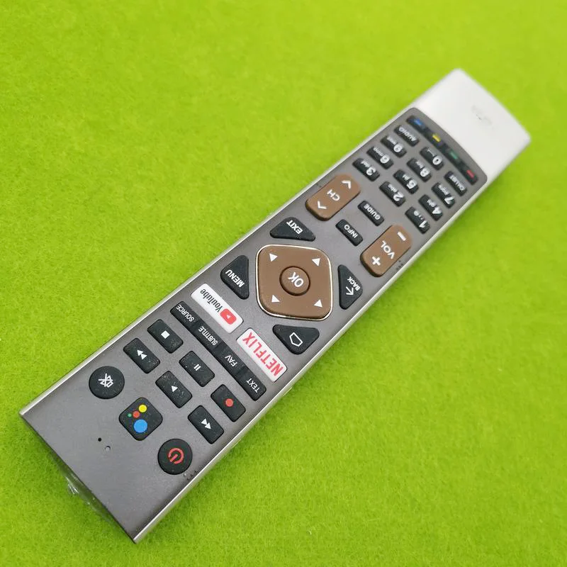 ORIGINAL REMOTE  CONTROL HTR-U27E FOR BAUHN ATV65UHDG-1019 ATV65UHDG-0620 LED TV