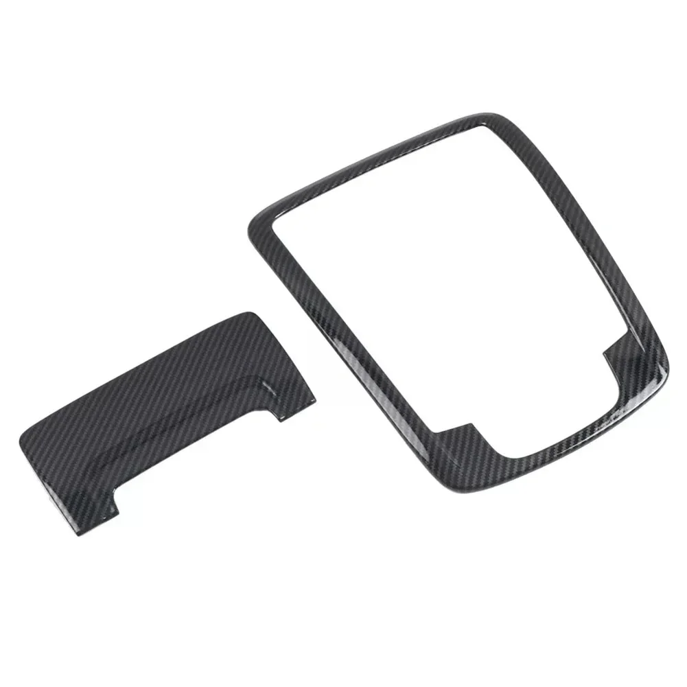 For 1500 2018-2023 Frame Trim Cover Decor Quick To Install Replacement Installation Wear-resistant Trim Anti-corrosion Trim