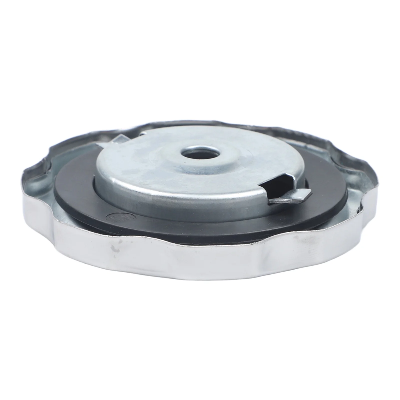 Metal and ABS 57 Gallon Secondary Fuel Gas Tank Accessory with Petcock Filter and Gauge Cap for Generator Equipment