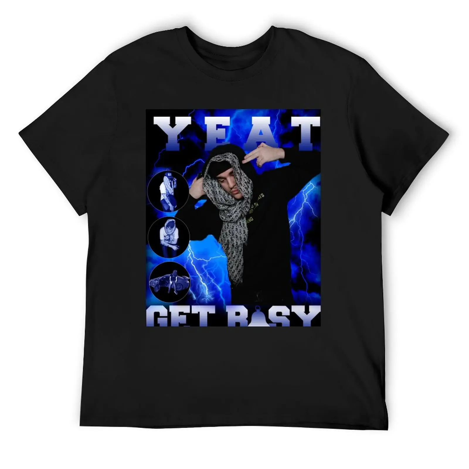

Yeat T-Shirt cute clothes funny gifts Aesthetic clothing heavy weight t shirts for men