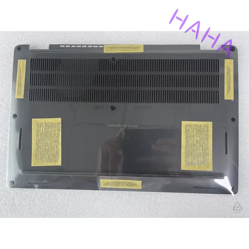 A+ Bottom Case for Dell Latitude 14 7410 E7410 D Black Google Edition 0G0872