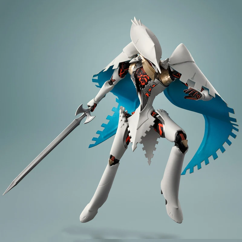 ฟิกเกอร์แท้จาก Bandai S.H.Figuarts Metaphor: ReFantazio ตัวละครหลัก SEEKER ของสะสม ตุ๊กตา แอคชั่นฟิกเกอร์ ของตกแต่ง ของขวัญ