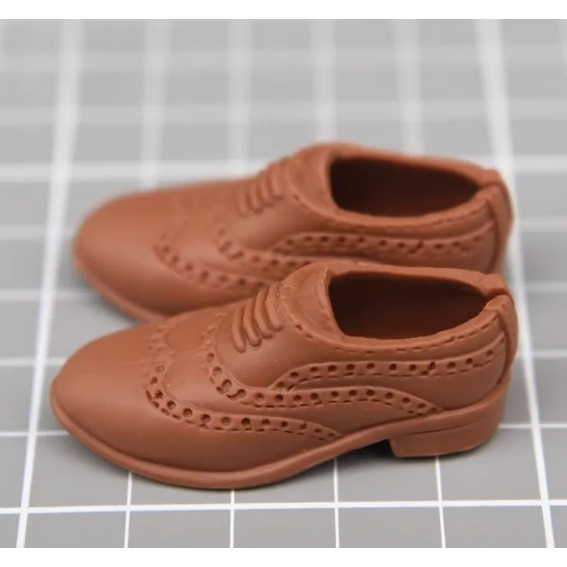 TA354 Doll shoes high heels flat feet shoes gifts accessories for your Bbie boy friend kem 1/6 scale dolls