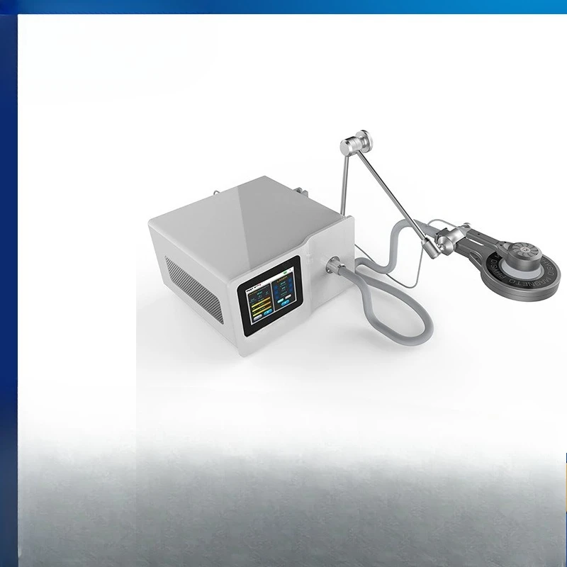 

Desktop Magnetic Ring Infrared Rehabilitation Physiotherapy Instrument Shoulder, Neck and Knee Rehabilitation