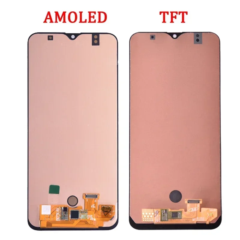 6.4\'\' Super Amoled For Samsung A30S A307 LCD Display with Touch Screen Digitizer Assembly A307F A307FN A307G A307GN LCD