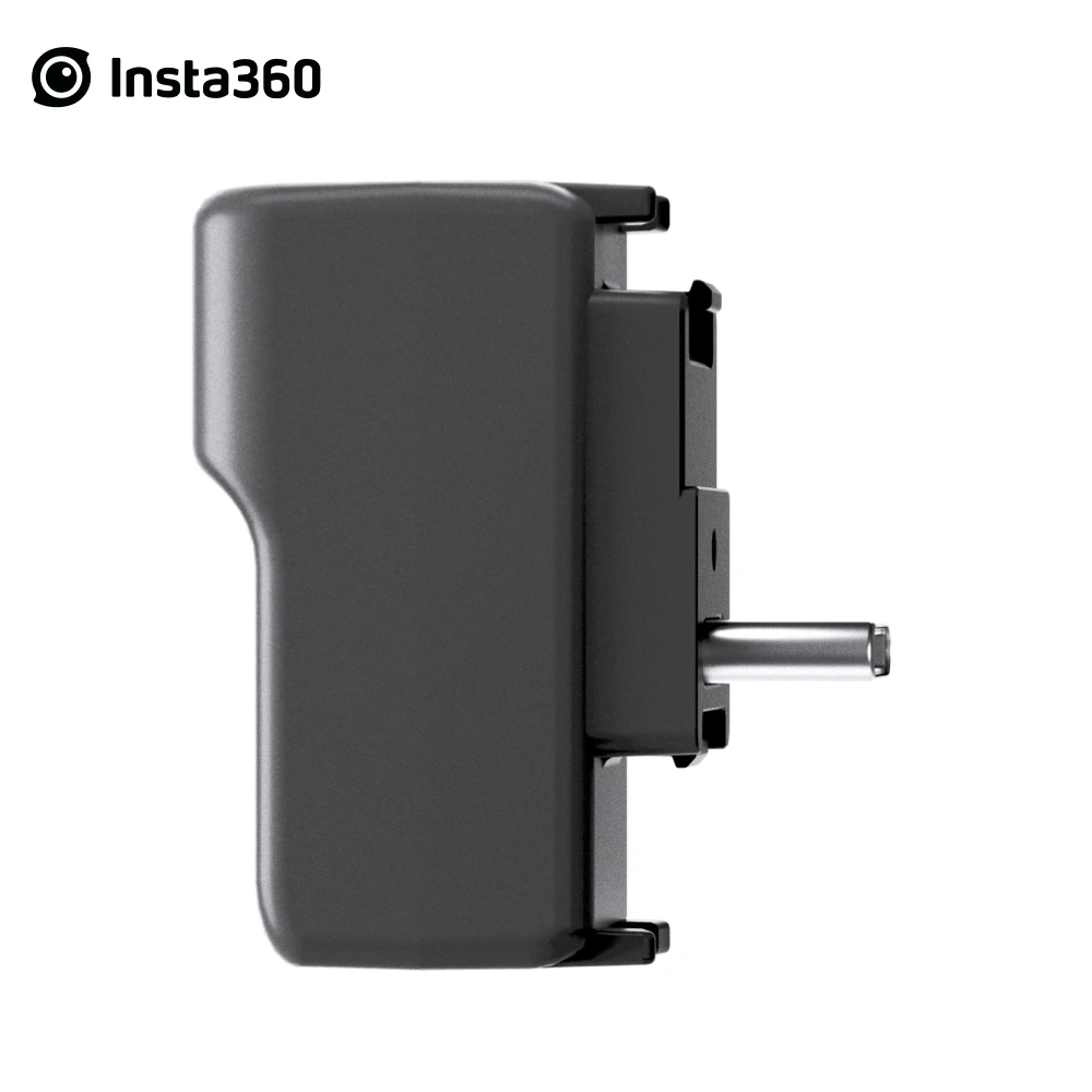 Insta360 ONE X2 Mic Adapter Support capture High-quality Audio 3.5mm Mic Action Camera Accesories