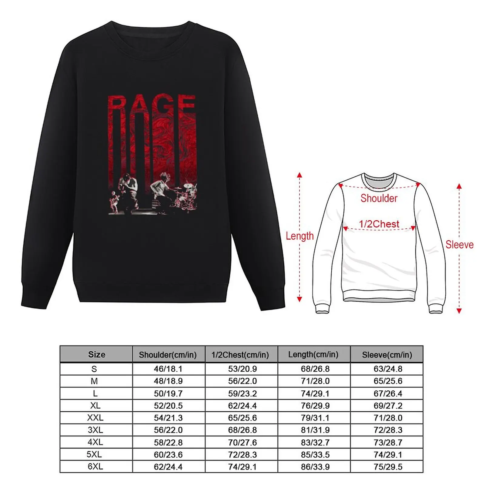 Trending Best Rock Rap Pullover Hoodie fashion men men's sweat-shirt set men's sweatshirt