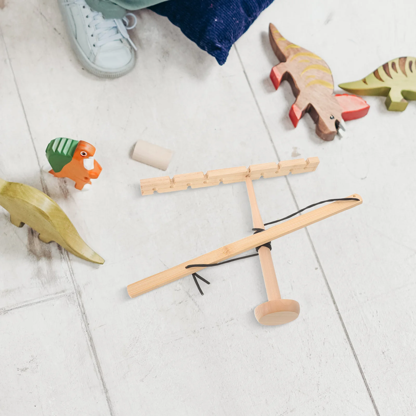 

1Set Fire Starter Kit Survival Compact Portable Camping Fire Starter for Backpacking Hiking Outdoor Activities Primitive Wood