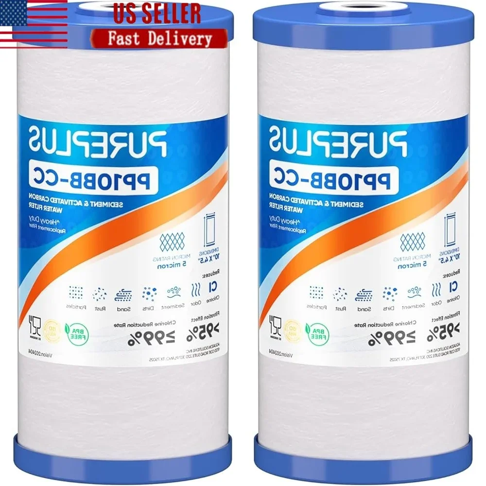 5 Micron Whole Hous…