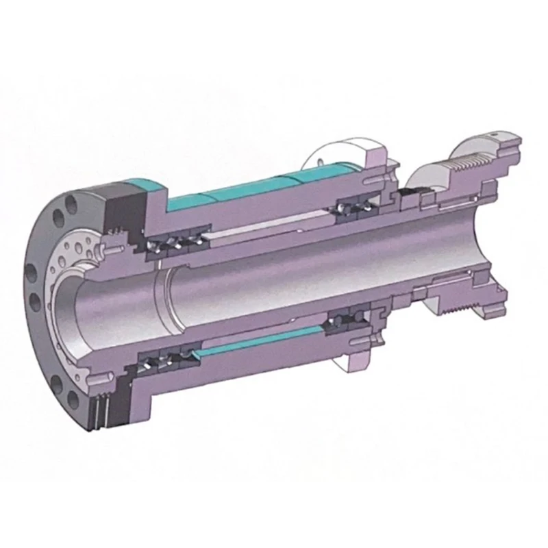 

HQ150A2/5-260T 6000rpm Low Speed High Torque Cnc Spindle Motor Max Speed Motor Spindle