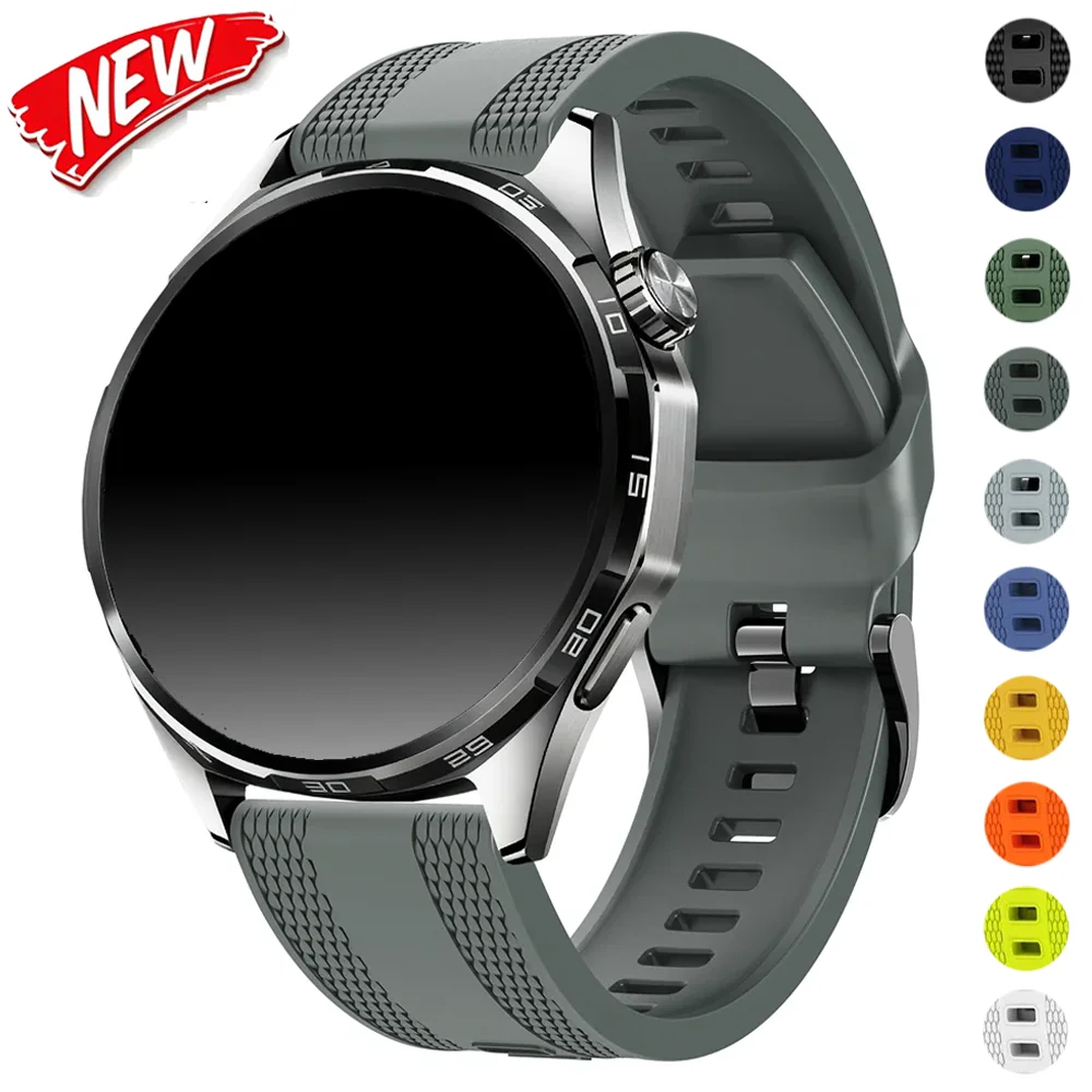 Silicone Watch Band 22Mm - 22mm Silicone Strap For Garmin Venu