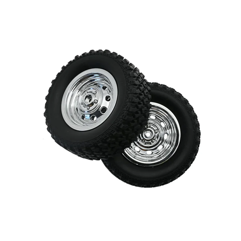 YSUN-8Pcs MN78 ล้อยางยางสําหรับ MN78 MN-78 MN 78 1/12 RC รถอะไหล่อุปกรณ์เสริม