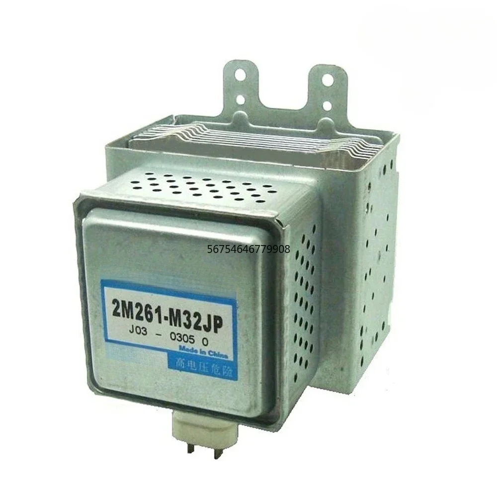 Nuevo MagnetrΓ³n ΠΡΠΈΠ³ΠΈΠ½Π°Π» ΠΏΡΠΈΠΌΠ΅Π½ΡΠ΅ΡΡΡ 2M261-M32 2M261-M32JP para piezas de horno microondas Industrial Nuevo MagnetrΓ³n ΠΡΠΈΠ³ΠΈΠ½Π°Π» ΠΏΡΠΈΠΌΠ΅Π½ΡΠ΅ΡΡΡ 2M261-M32 2M261-M32JP para piezas de horno microondas Industrial