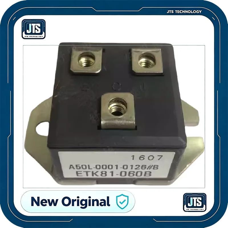 Spot New Original ETK81-060B A50L-0001-0126 # B GTR Power Transistor Module